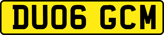 DU06GCM
