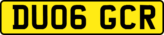 DU06GCR