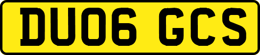 DU06GCS