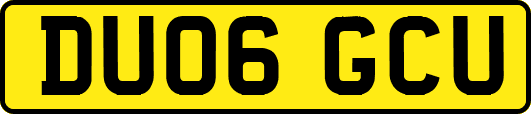 DU06GCU