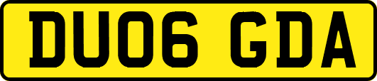 DU06GDA