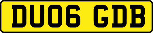 DU06GDB