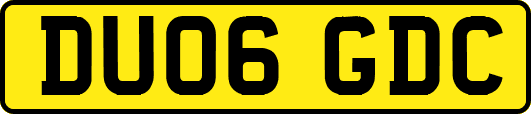 DU06GDC