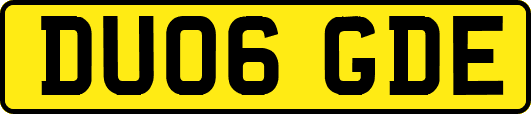 DU06GDE