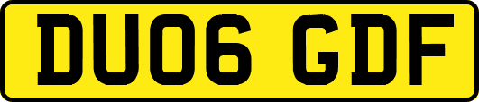 DU06GDF