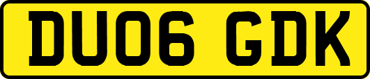 DU06GDK