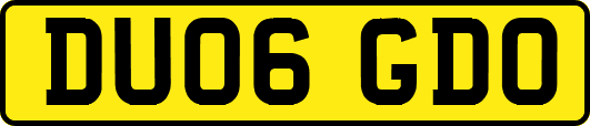 DU06GDO
