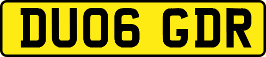 DU06GDR