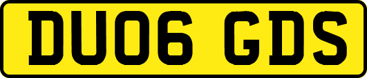DU06GDS