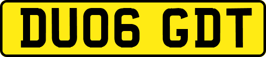 DU06GDT