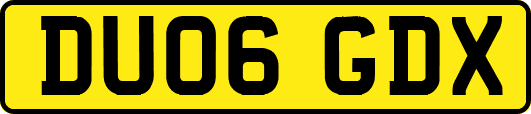 DU06GDX