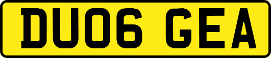 DU06GEA