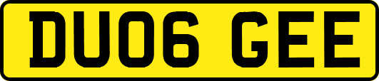 DU06GEE
