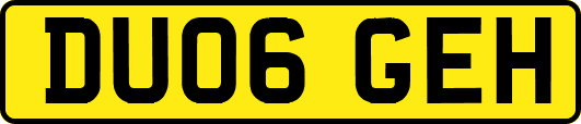 DU06GEH