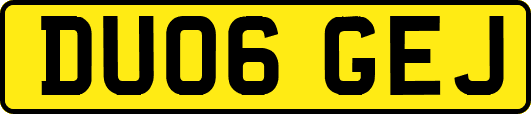 DU06GEJ