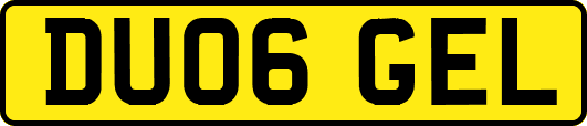 DU06GEL