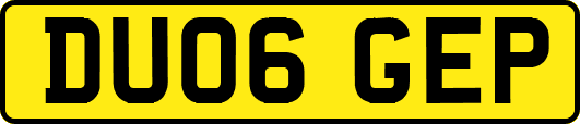 DU06GEP