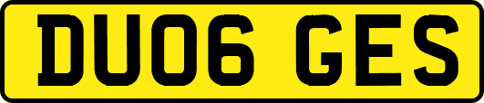 DU06GES