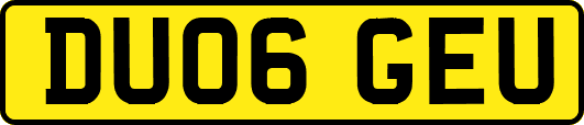 DU06GEU