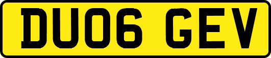 DU06GEV