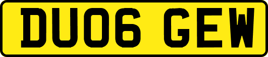 DU06GEW