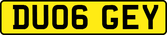 DU06GEY