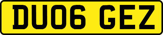 DU06GEZ