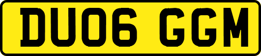 DU06GGM