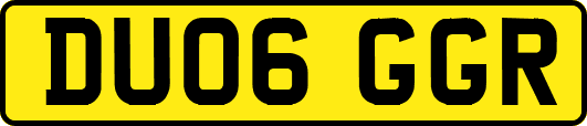 DU06GGR