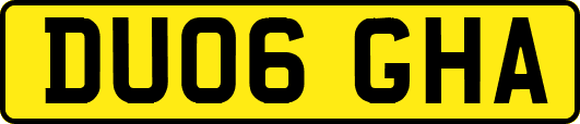 DU06GHA