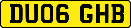 DU06GHB