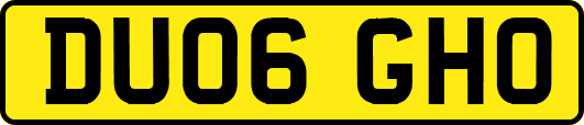 DU06GHO