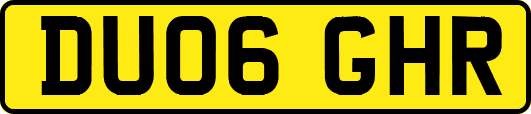 DU06GHR