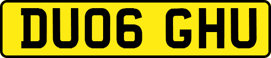 DU06GHU