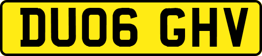 DU06GHV