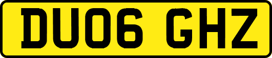 DU06GHZ