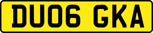 DU06GKA