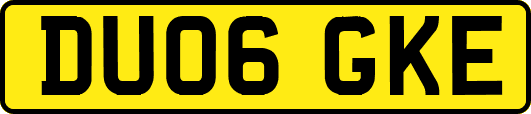 DU06GKE