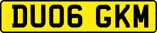 DU06GKM