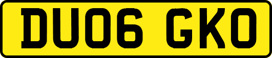DU06GKO