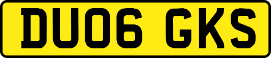 DU06GKS