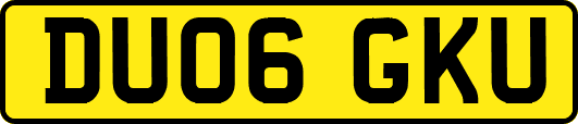 DU06GKU