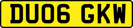 DU06GKW