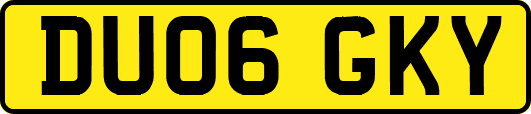 DU06GKY