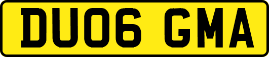 DU06GMA
