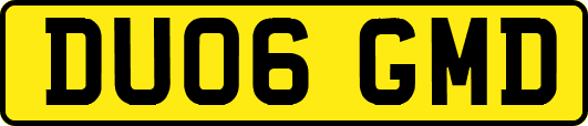 DU06GMD