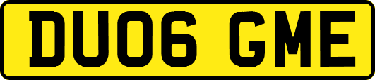 DU06GME