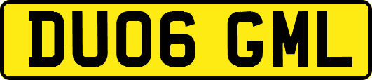 DU06GML
