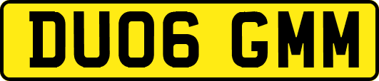 DU06GMM