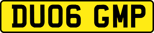 DU06GMP